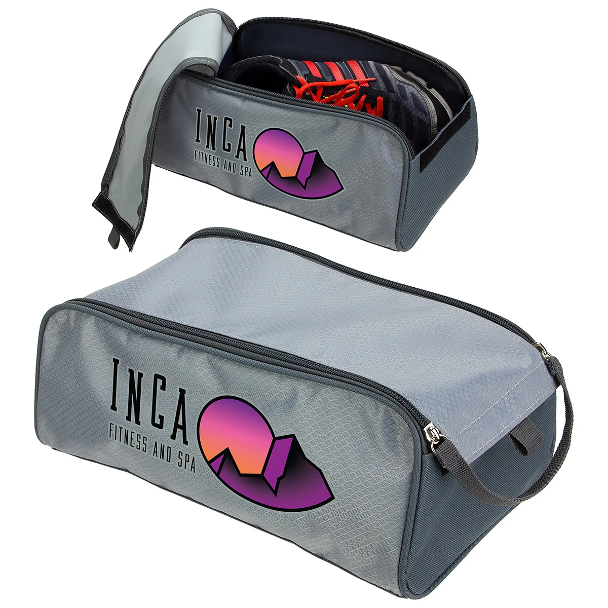 Pike Polycanvas Shoe Bag 1