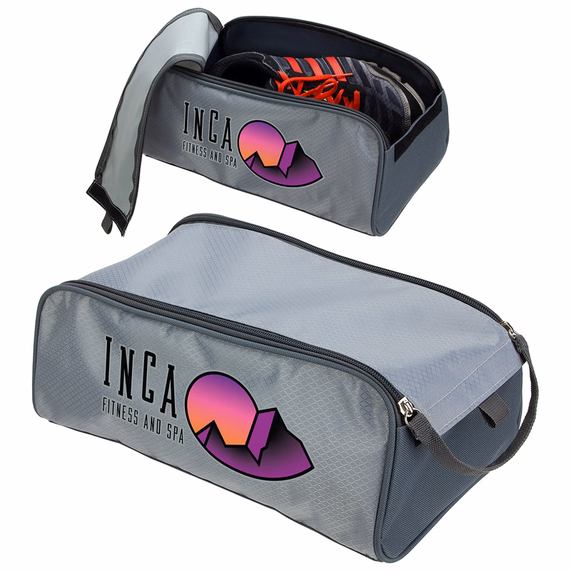 Pike Polycanvas Shoe Bag