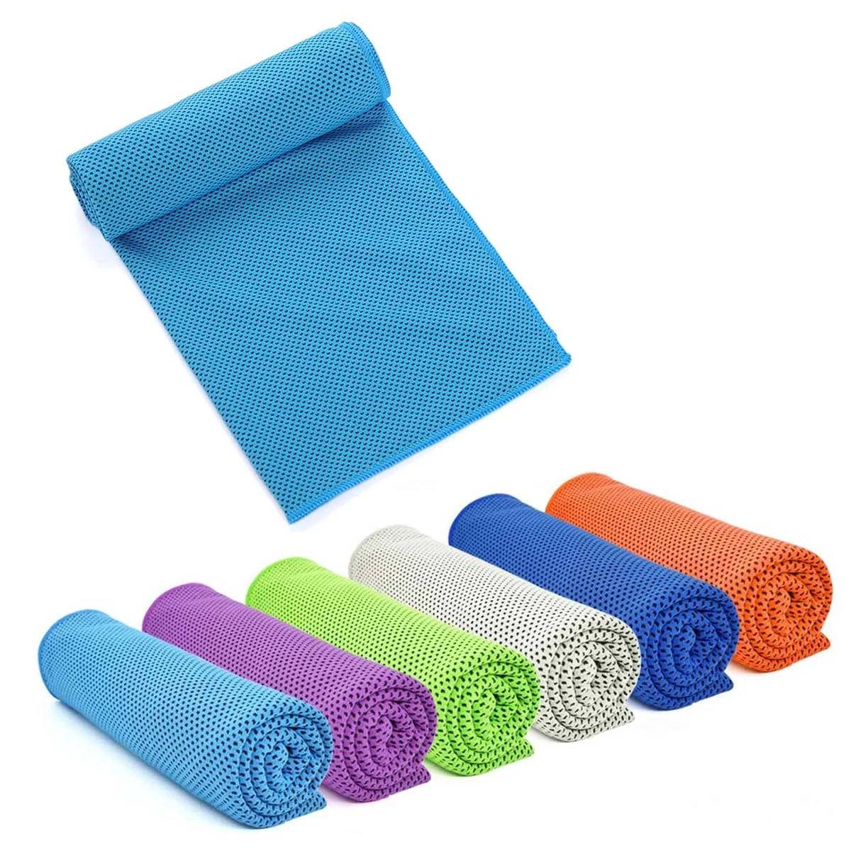 Ice Soft Cooling Towel 1