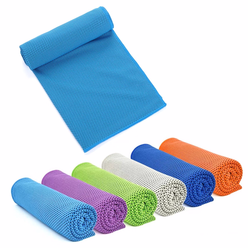 Ice Soft Cooling Towel