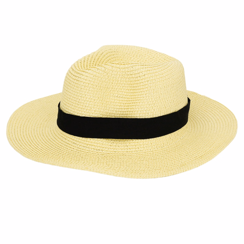 MOQ 10 PCS Straw Sunshade Hat