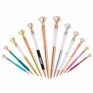 Luxury Diamond Metal Pen