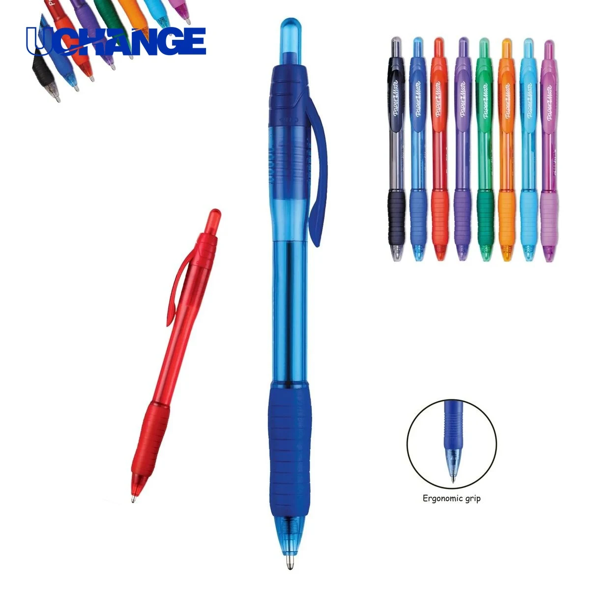 Paper Mate Profile Gel Pen for Smooth Professional Writing 1