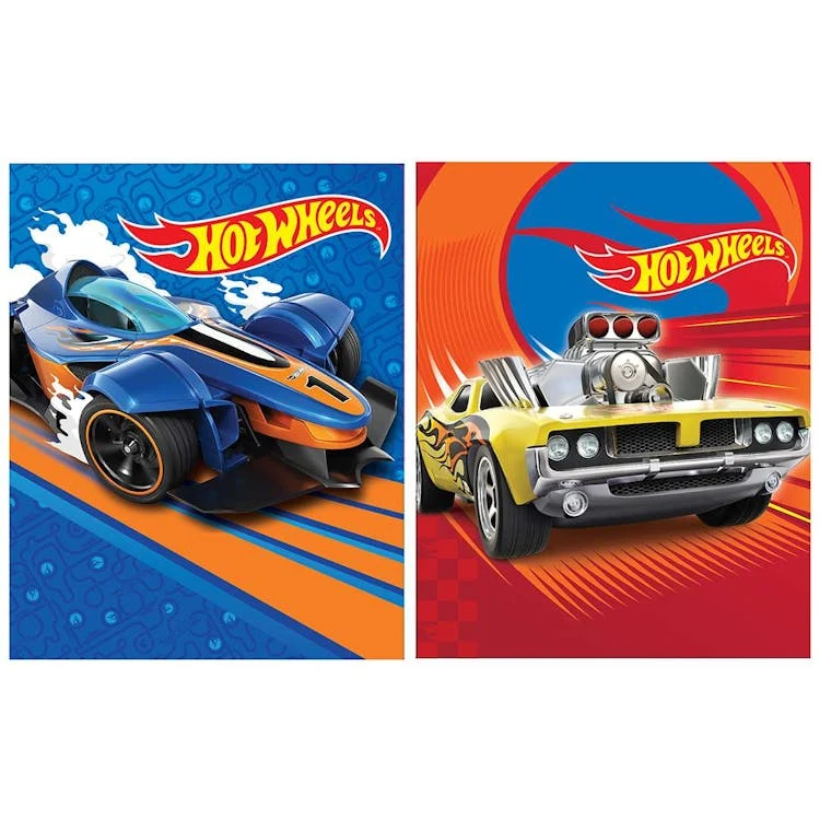 Hot Wheels Portfolios - Assorted 1
