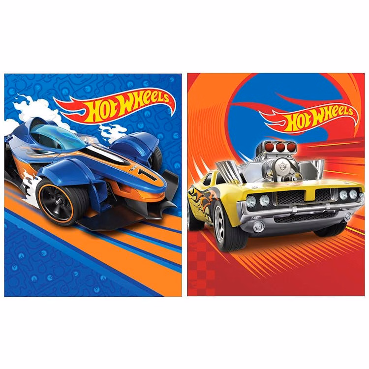 Hot Wheels Portfolios - Assorted