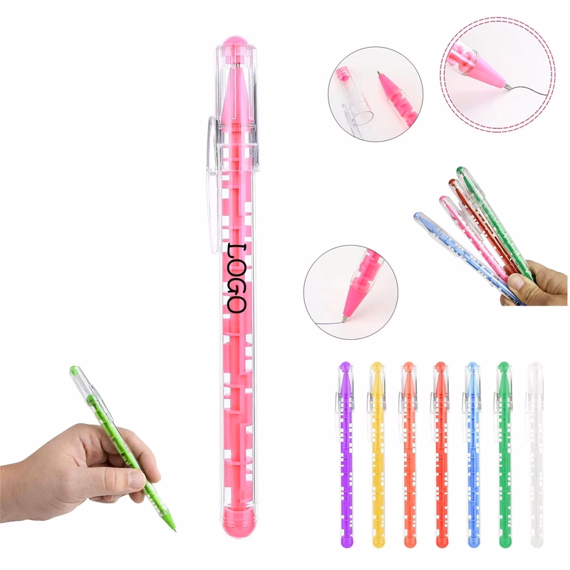 Puzzle Maze Novelty Ink Pen
