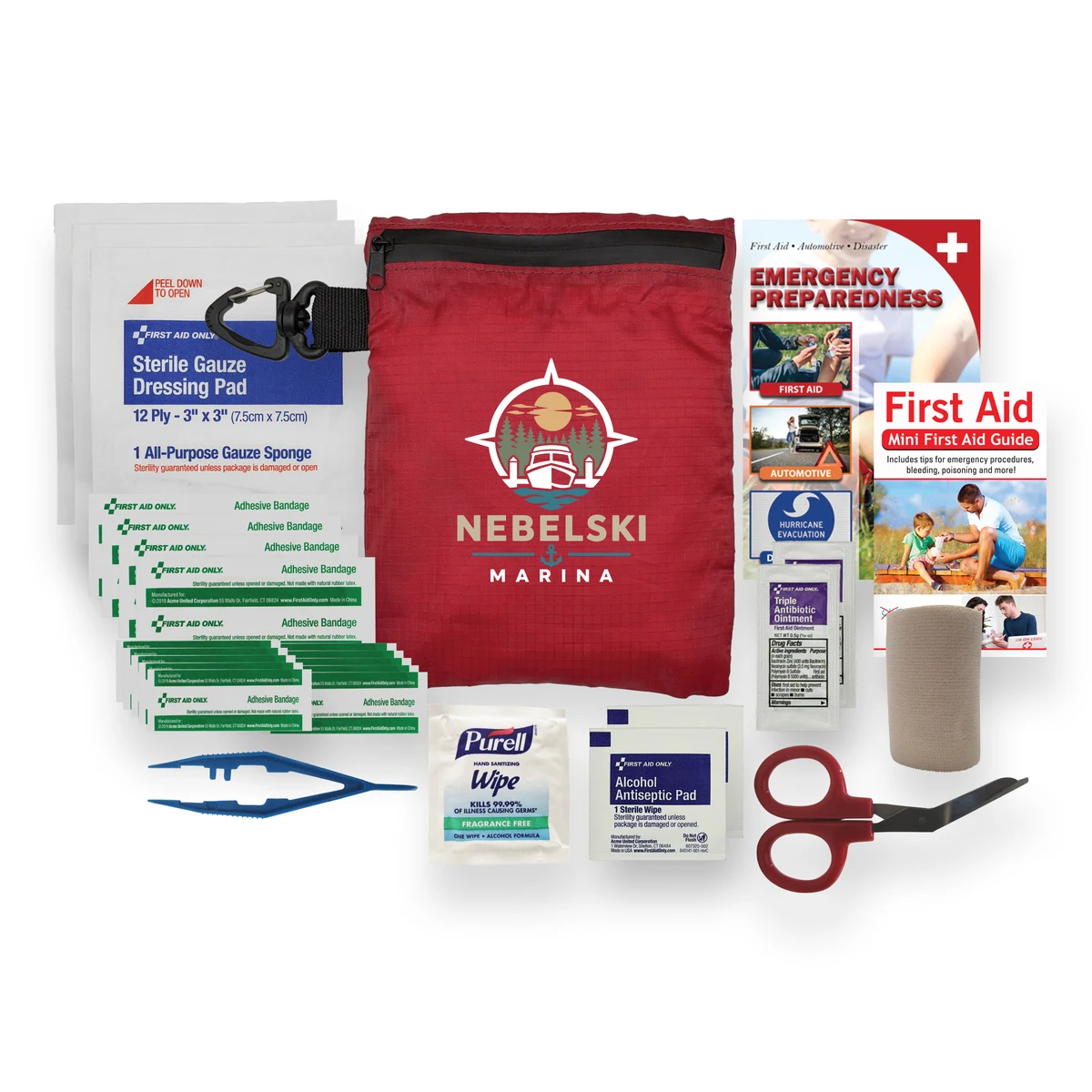 Everyday First Aid Kit 1