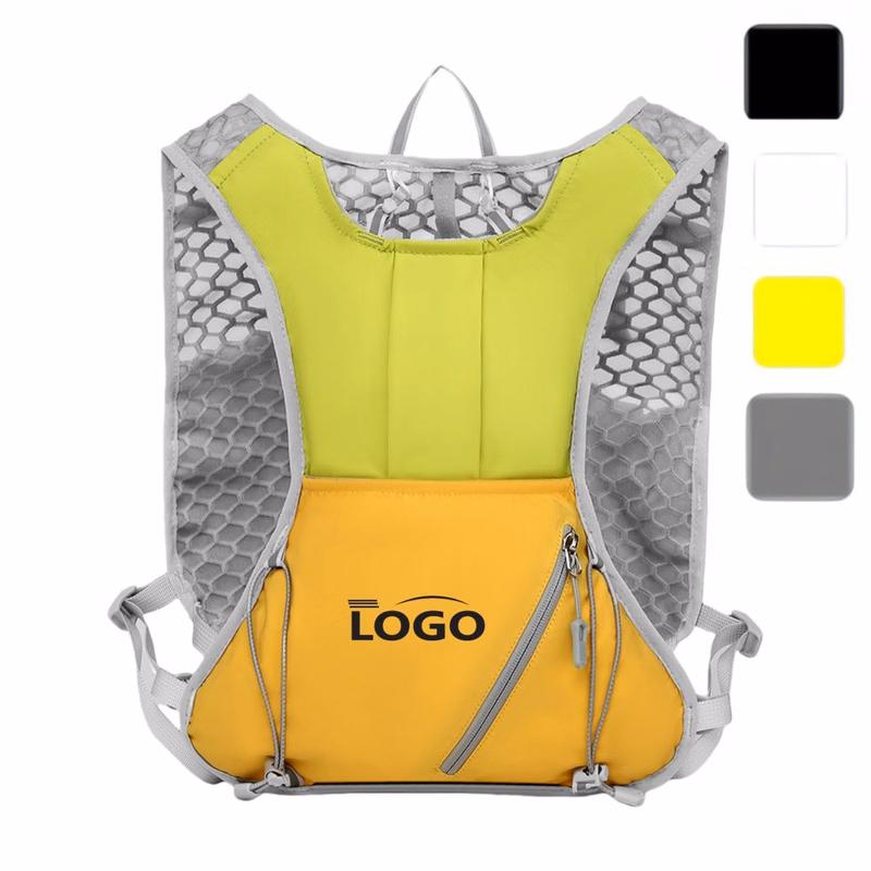 Quick-Dry Breathable Unisex Running Vest