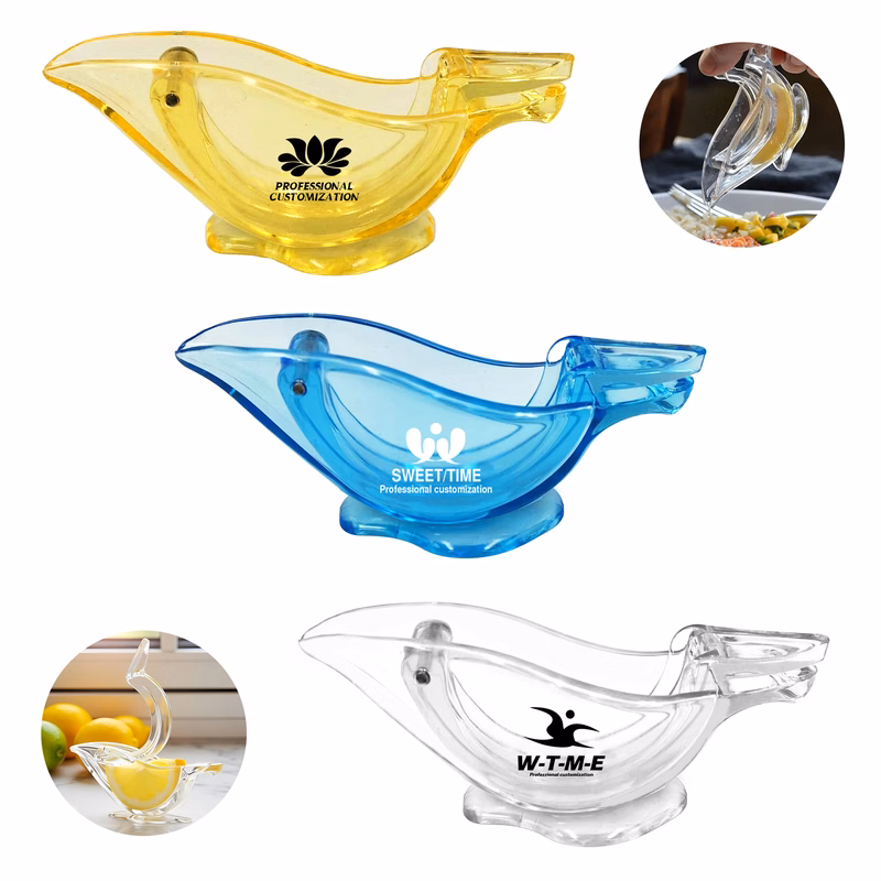 Acrylic Lemon Squeezer