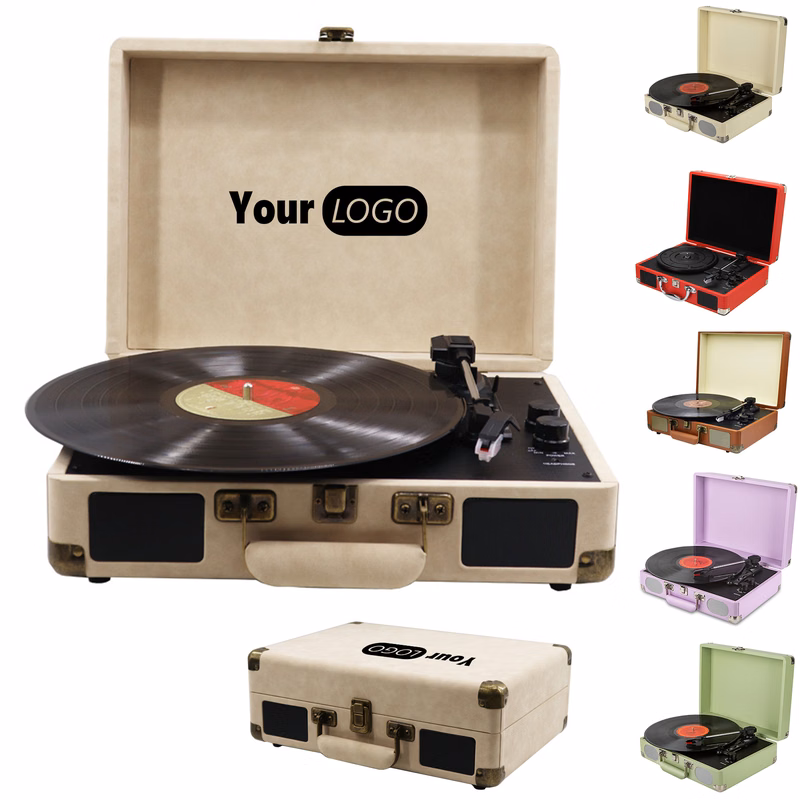 Vintage Turntable