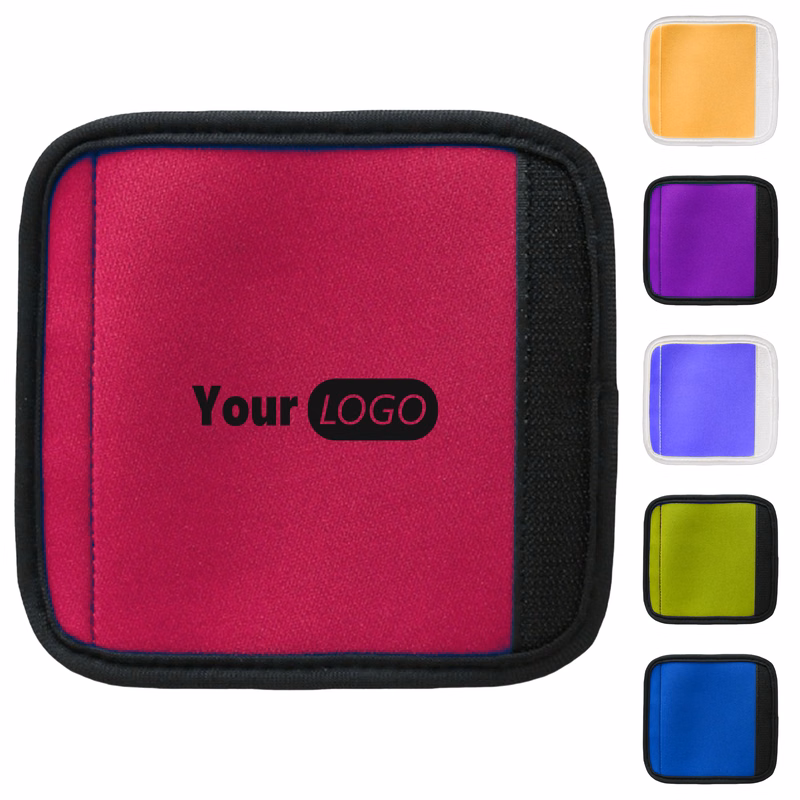Neoprene Bright And Durable Suitcase Handle Covers For Comfortable Travel