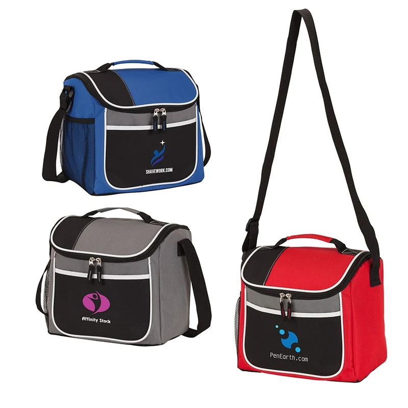 Geneva 16-Can Cooler Bag 1