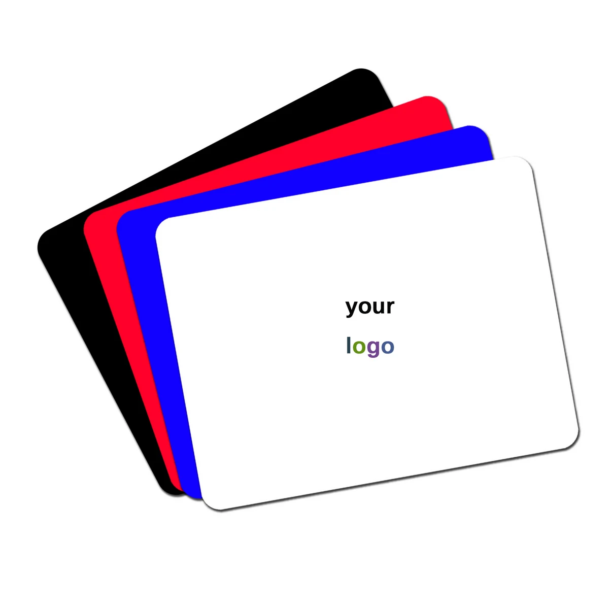 Custom Graphic Square Mouse Pad 1
