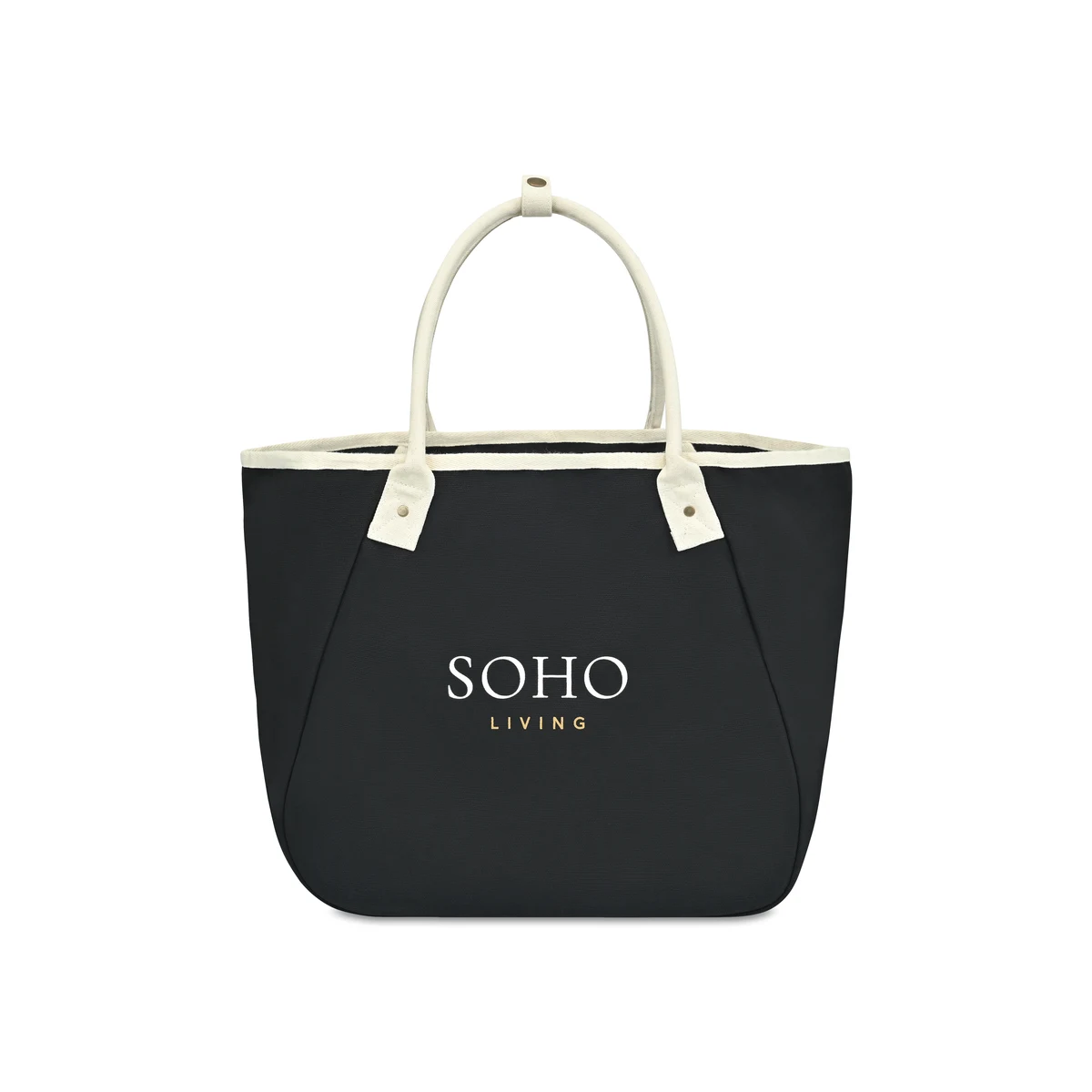 Market Street Tapered Carryall Tote 1