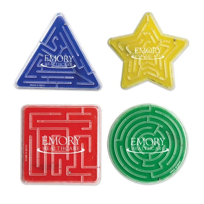 Ball Maze Puzzles 1