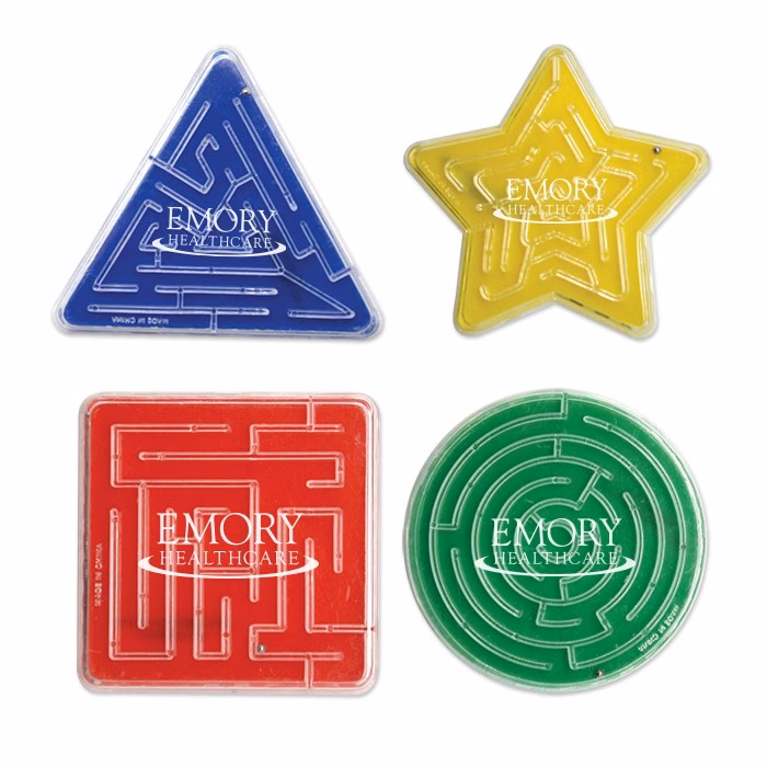 Ball Maze Puzzles