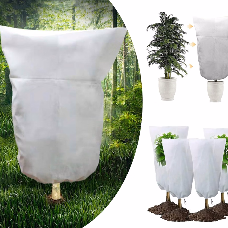 Frost Protection Cloth for Outdoor Plants