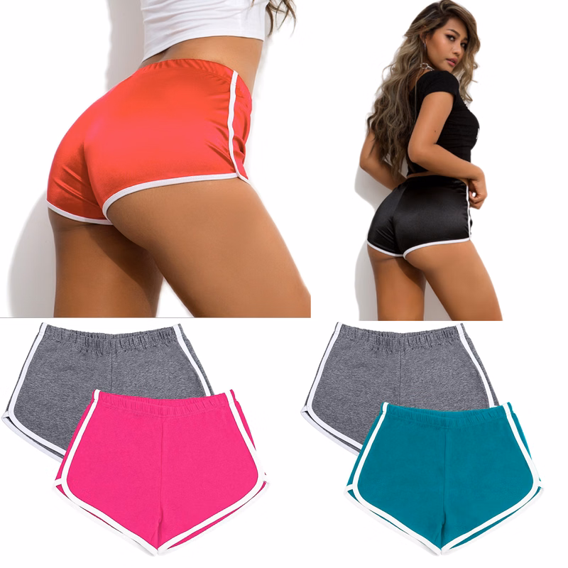 Girls Sport Shorts Pants
