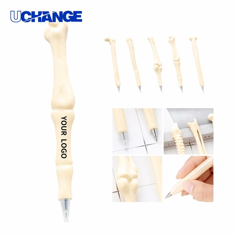 Spine Design ABS Ballpoint Pen