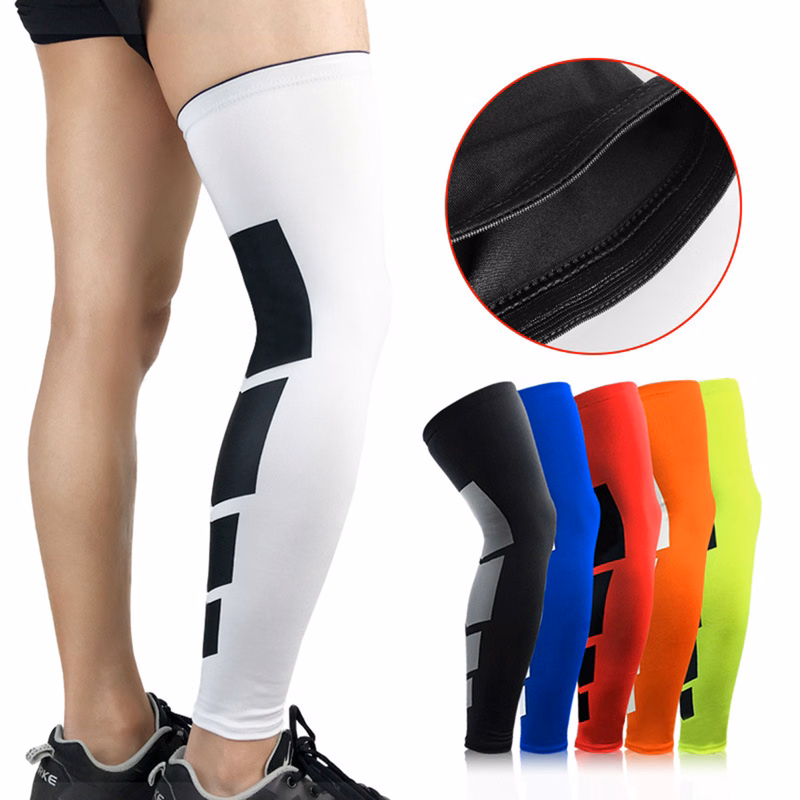 Compression Full Length Leg Sleeve Arm Sleeve