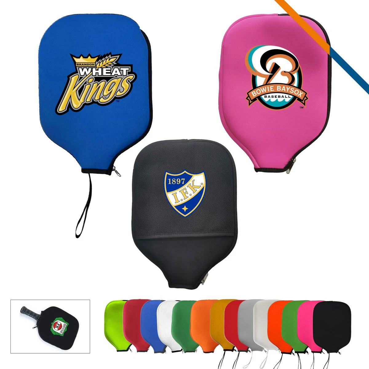 Kroft Pickleball Paddle Cover 1