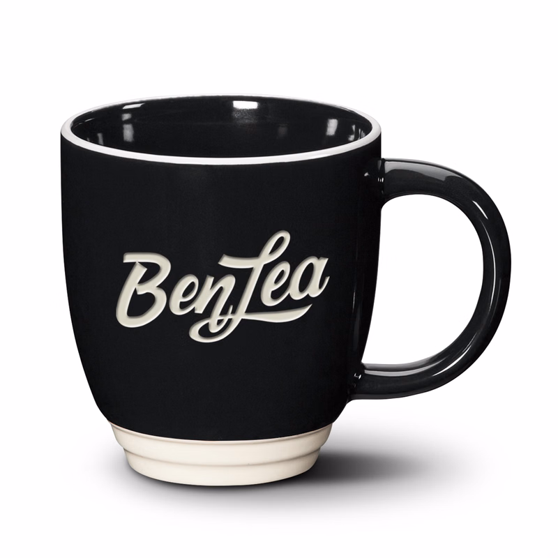 Heartland Mug - 14oz - Deep Etch