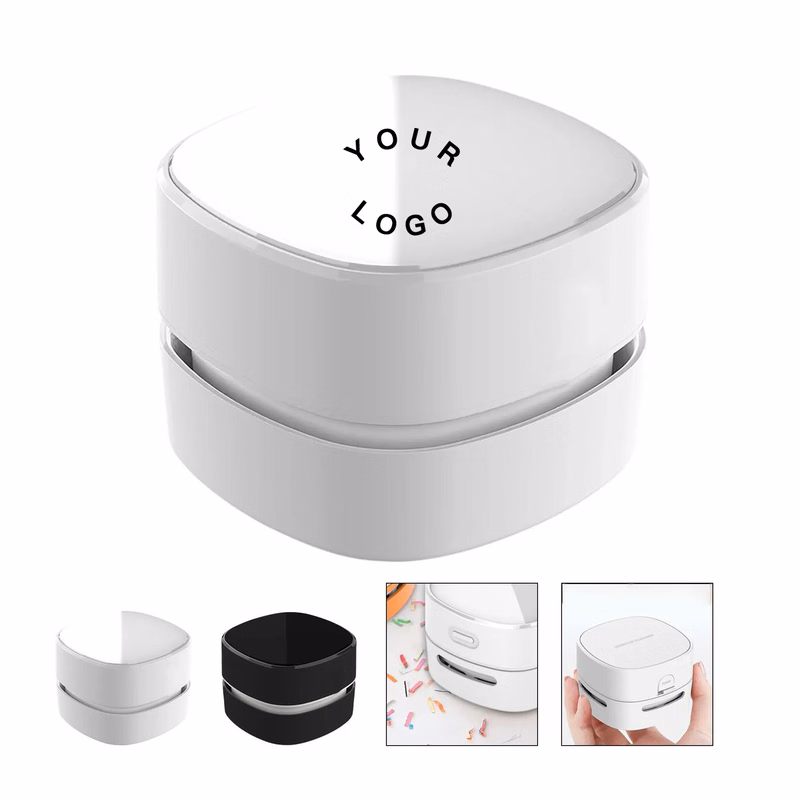 Mini Desktop Vacuum Cleaner for Dust and Crumbs
