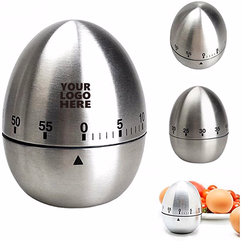 Egg Timer Clock Kitchen MOQ 50pcs