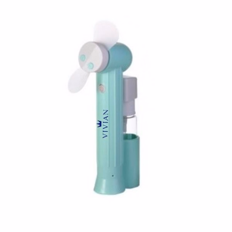 Water Mist Mini Fan
