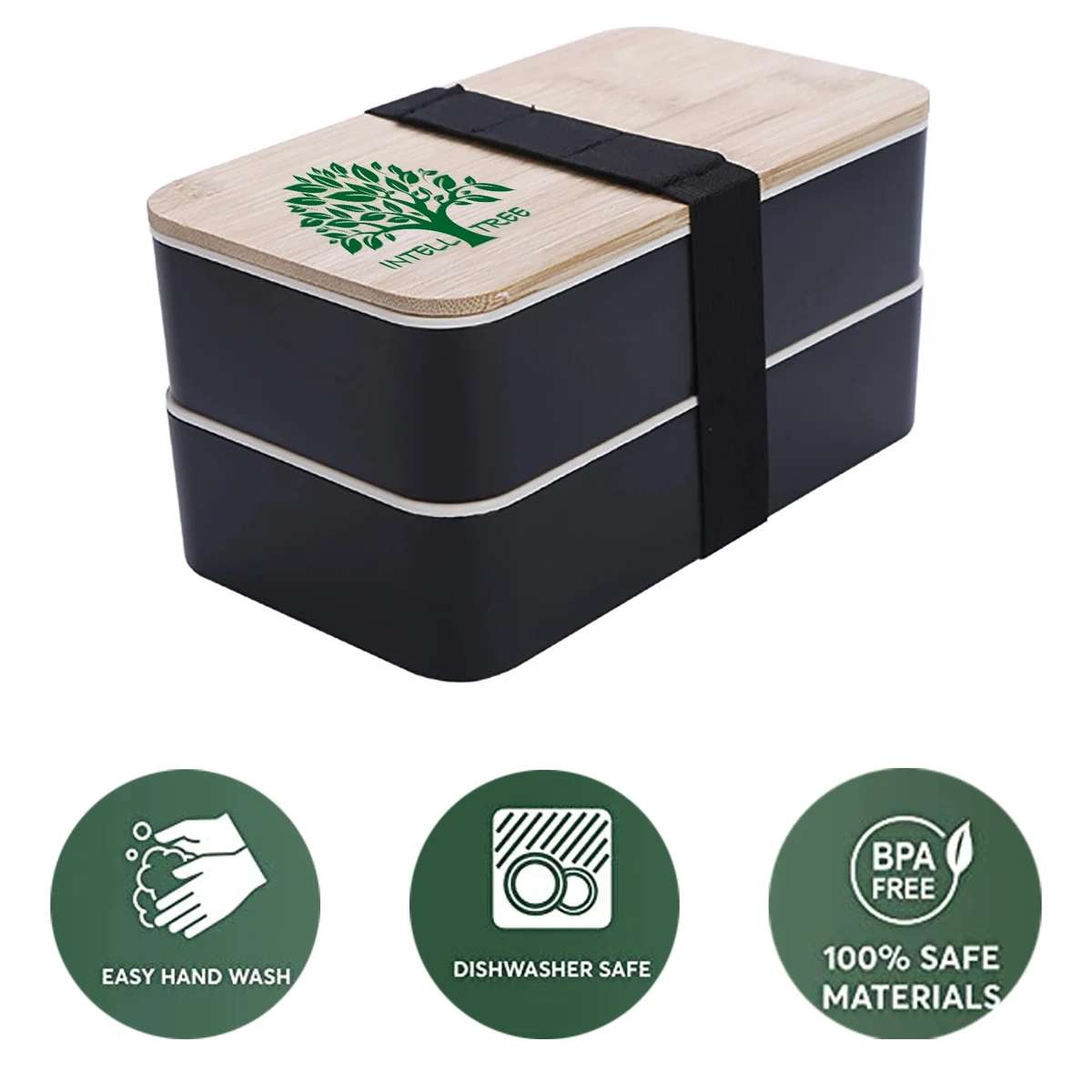40Oz Japanese Bento Box For Adults & Kids 1