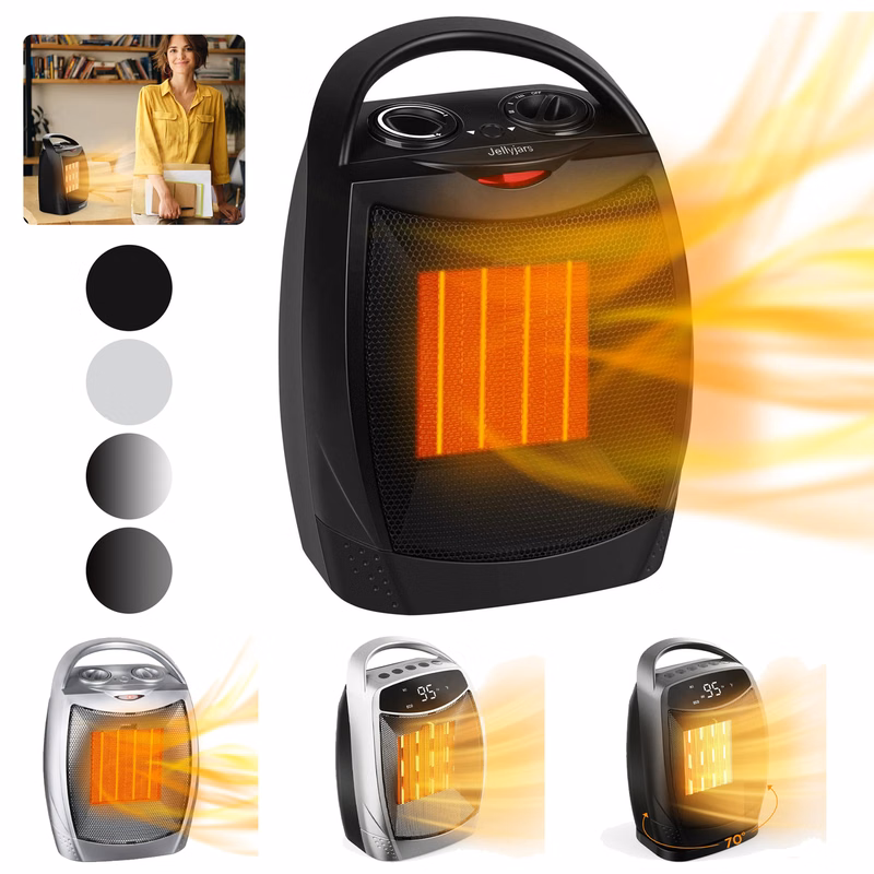 Portable Electric Space Heaters