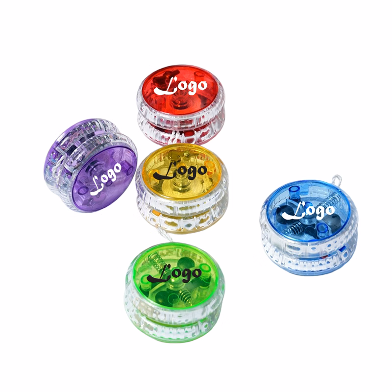Light Up Yo Yo Ball