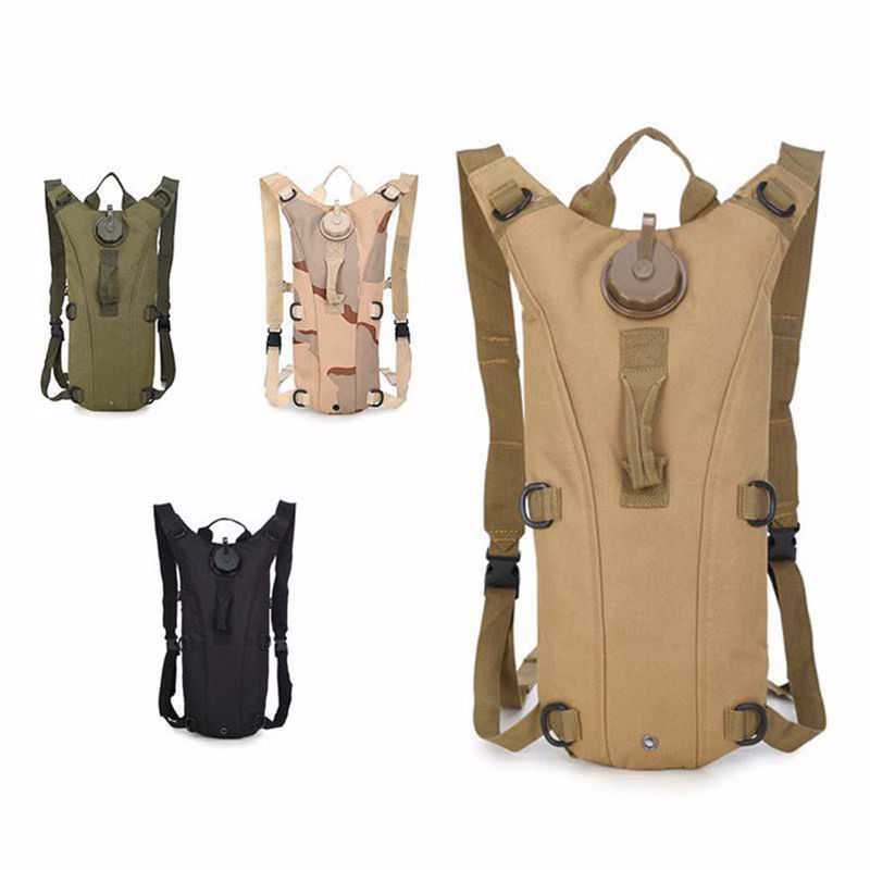 3L Odorless Hydration Backpack