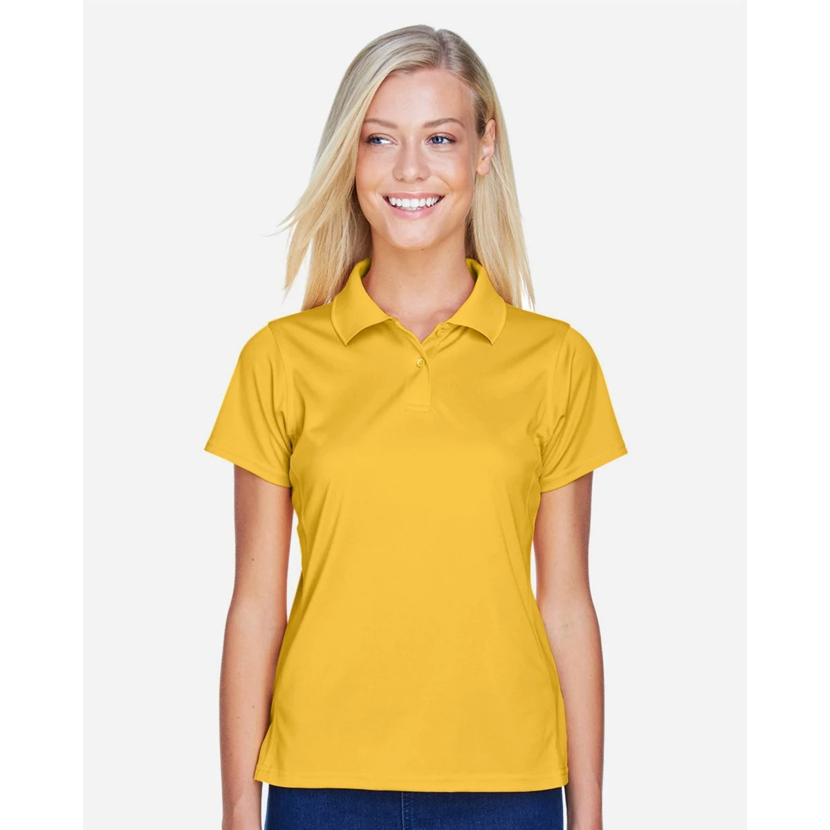 Women's Polyester Jersey Polo - M315W 1