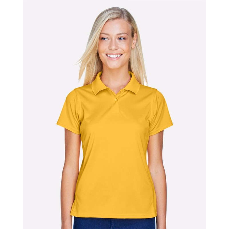 Women's Polyester Jersey Polo - M315W