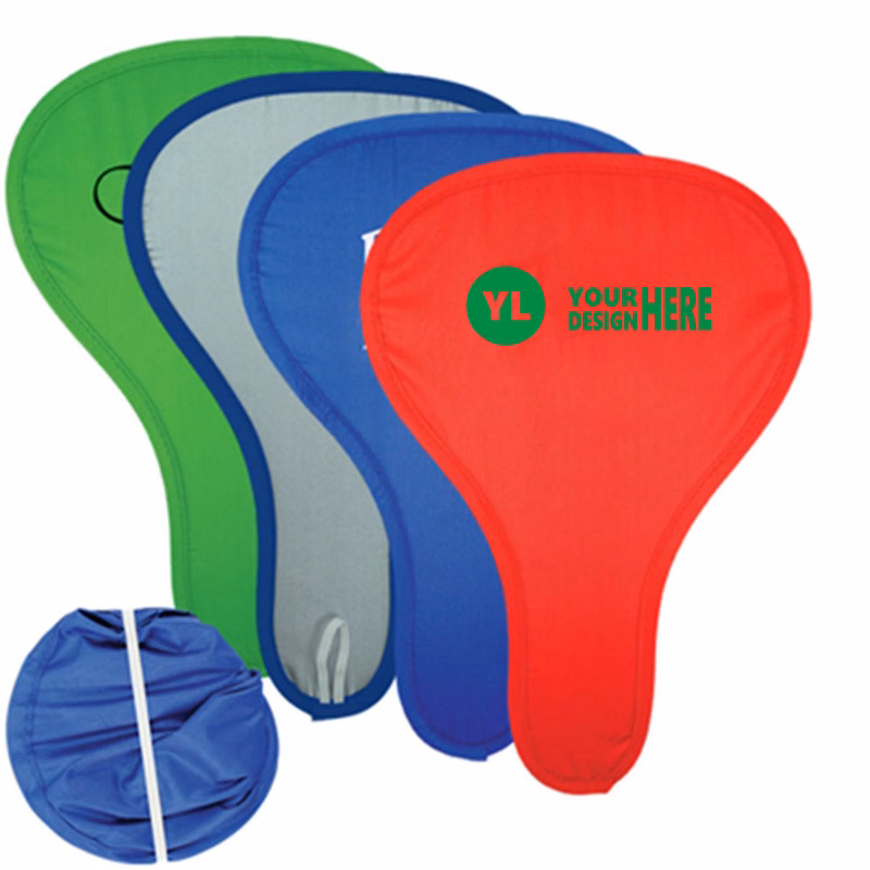 Nylon Foldable Folding Fan