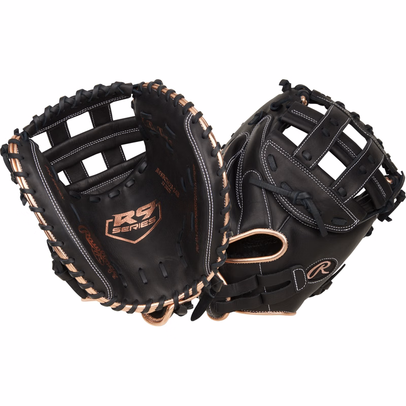 Rawlings R9 33 in Fastpitch Glove, Catcher