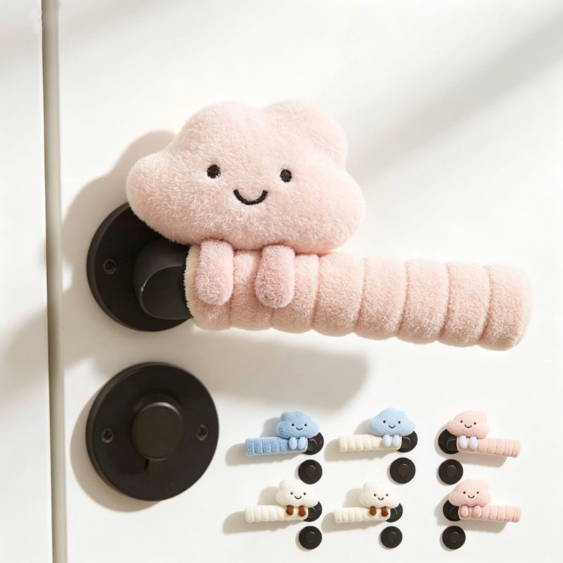 Cloud Door Handle Anti-Collision Cover