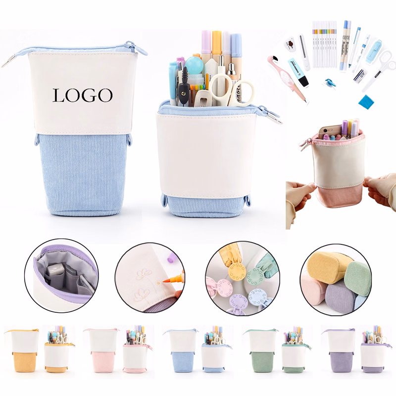Telescopic Stationery Pencil Case