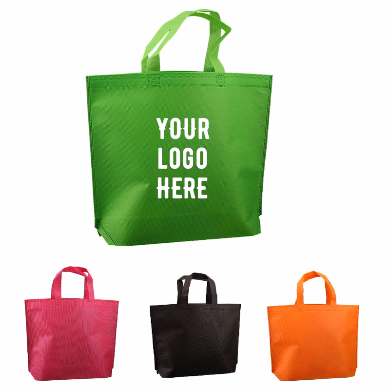 Eco-friendly Non-woven Tote Bags