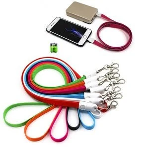 Charging Cable Lanyard 1