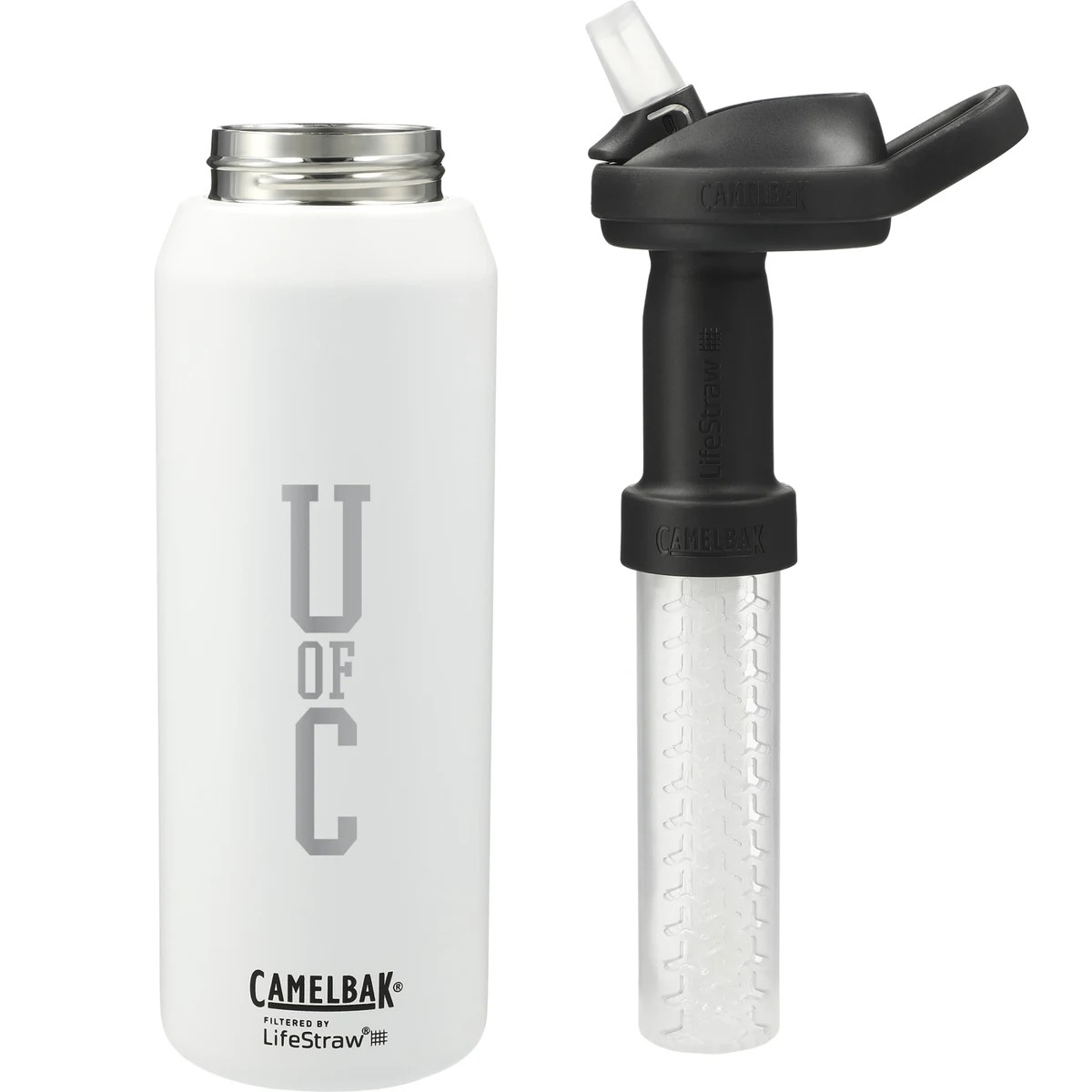 CamelBak Eddy+ 32oz VSS filtered by LifeStraw 1