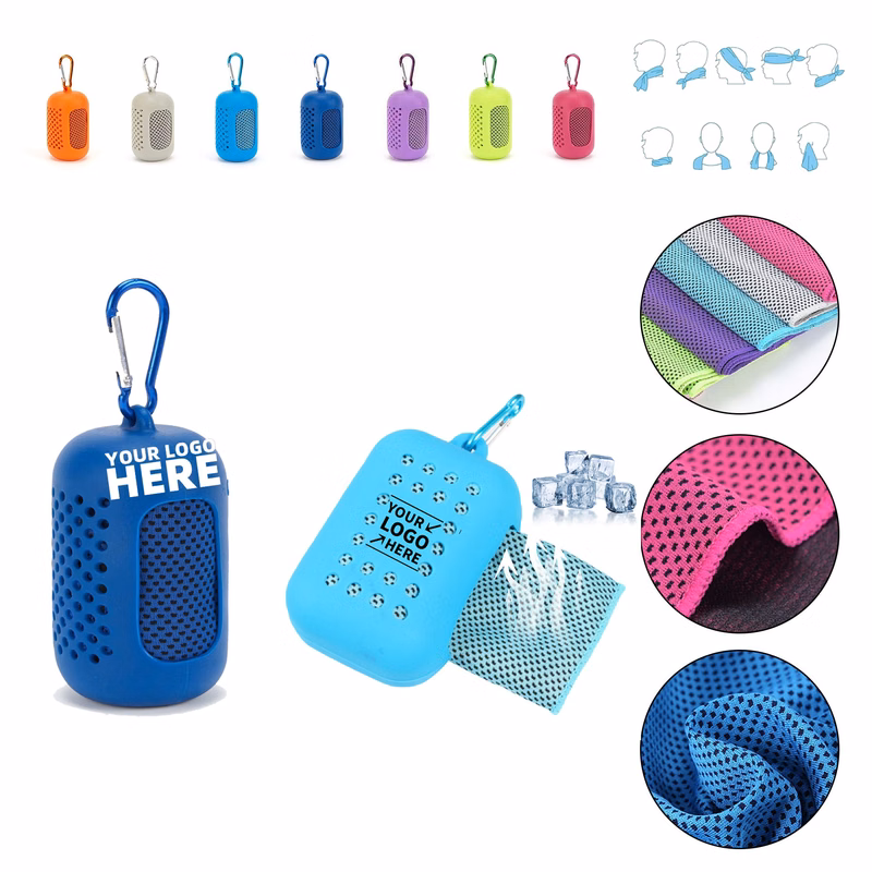 Portable Ice Towel