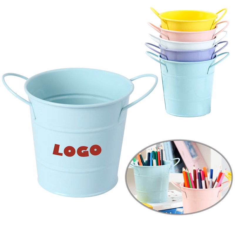 Iron Art Snack & Stationery Organizer