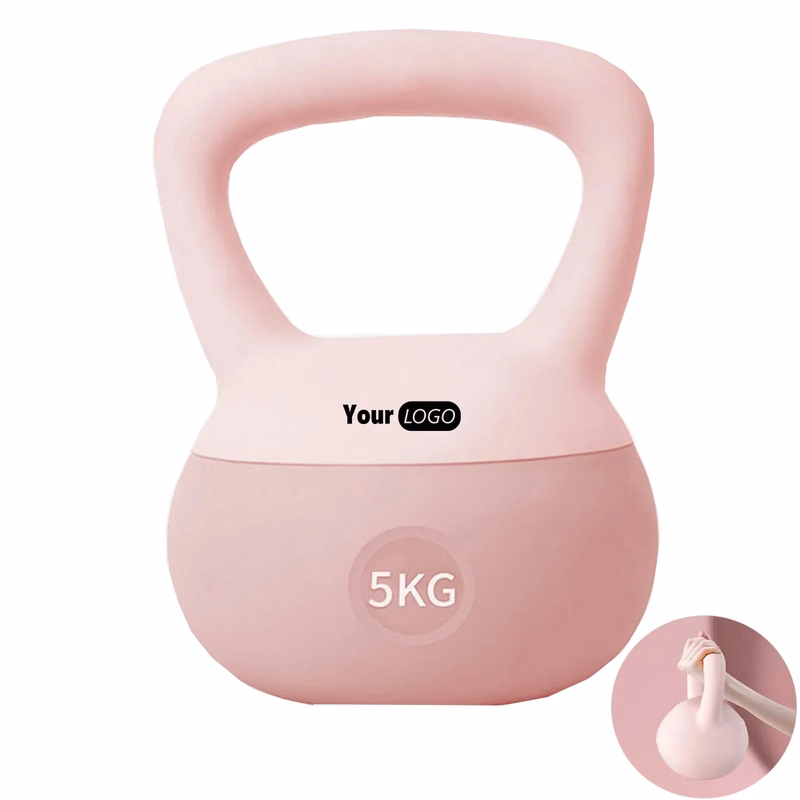 Colored Cast Iron Strength Trainers in Homes