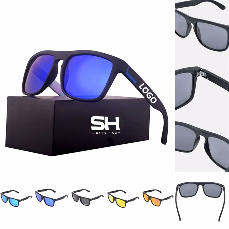 Custom PC Frosted Polarized Stylish Sunglasses