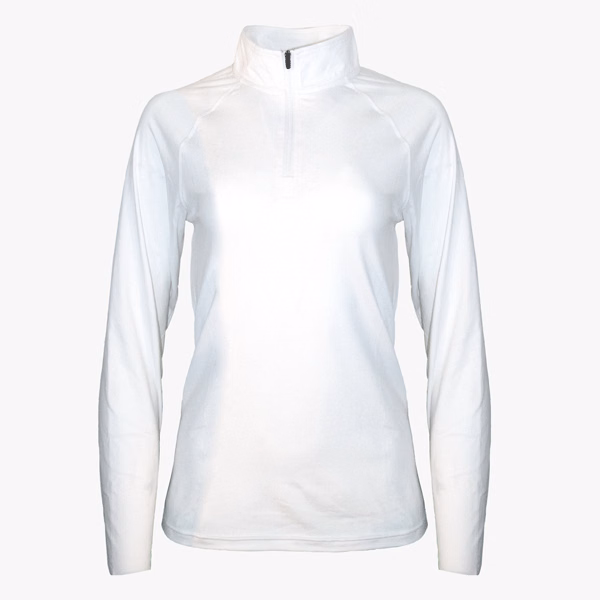 #V256 / Velvet Jersey Women's 1/4 Zip