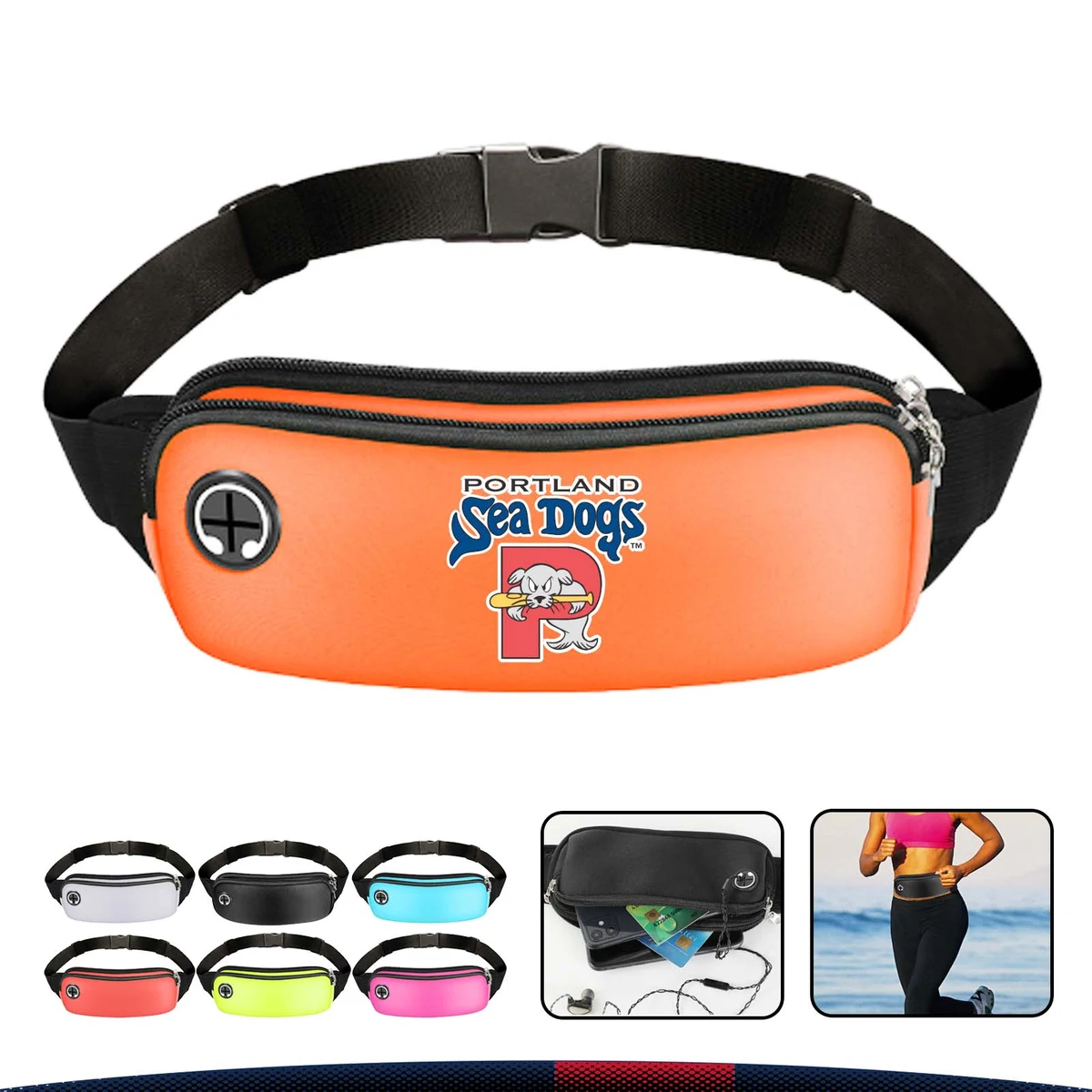 Chars Fanny Pack 1