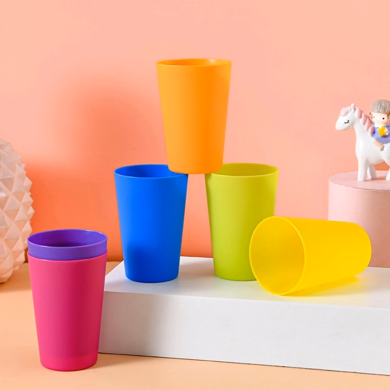 Reusable Plastic Cup
