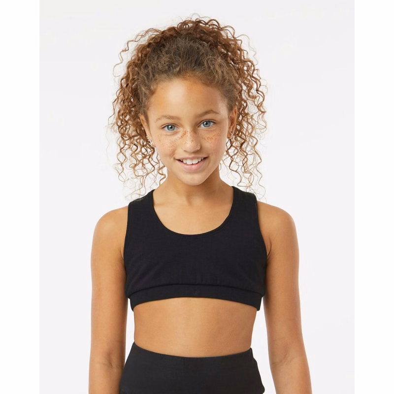 Boxercraft Girls Sports Bra - YSB101